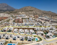 Nouvelle construction - Villa - Finestrat - Balcón De Finestrat