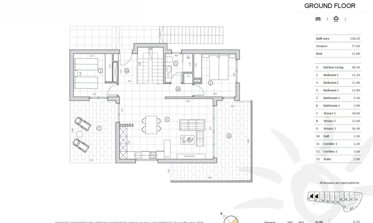 Nouvelle construction - Villa - Finestrat - Balcón De Finestrat