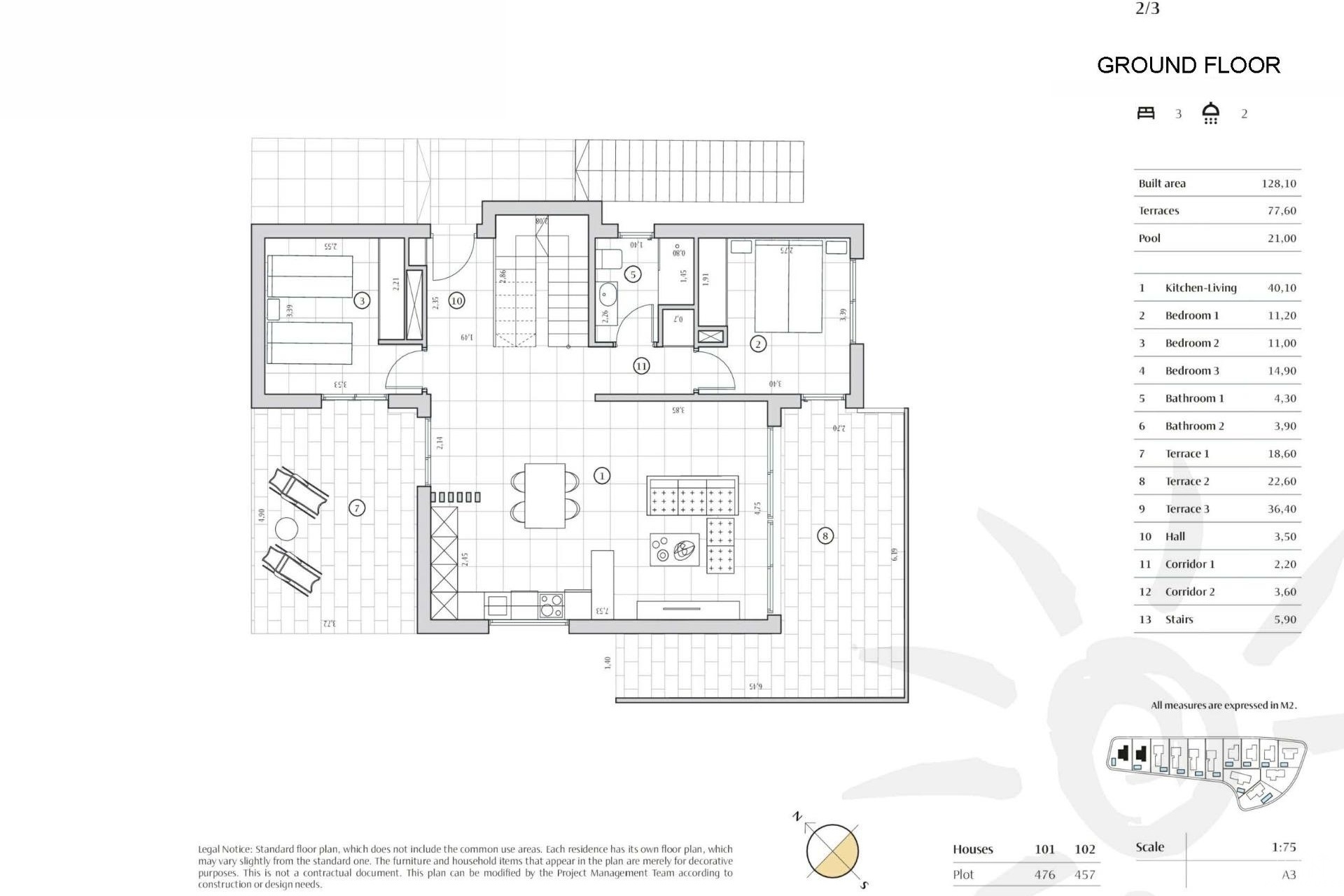 Nouvelle construction - Villa - Finestrat - Balcón De Finestrat
