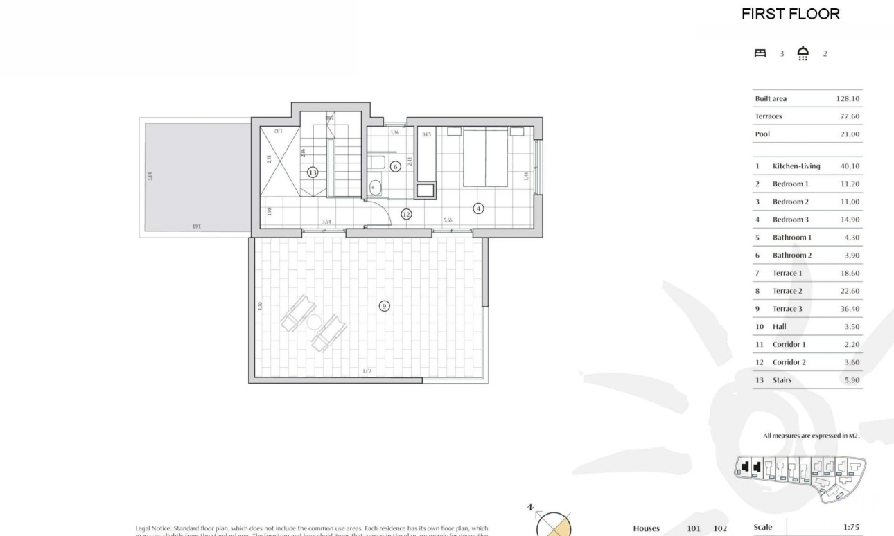 Nouvelle construction - Villa - Finestrat - Balcón De Finestrat