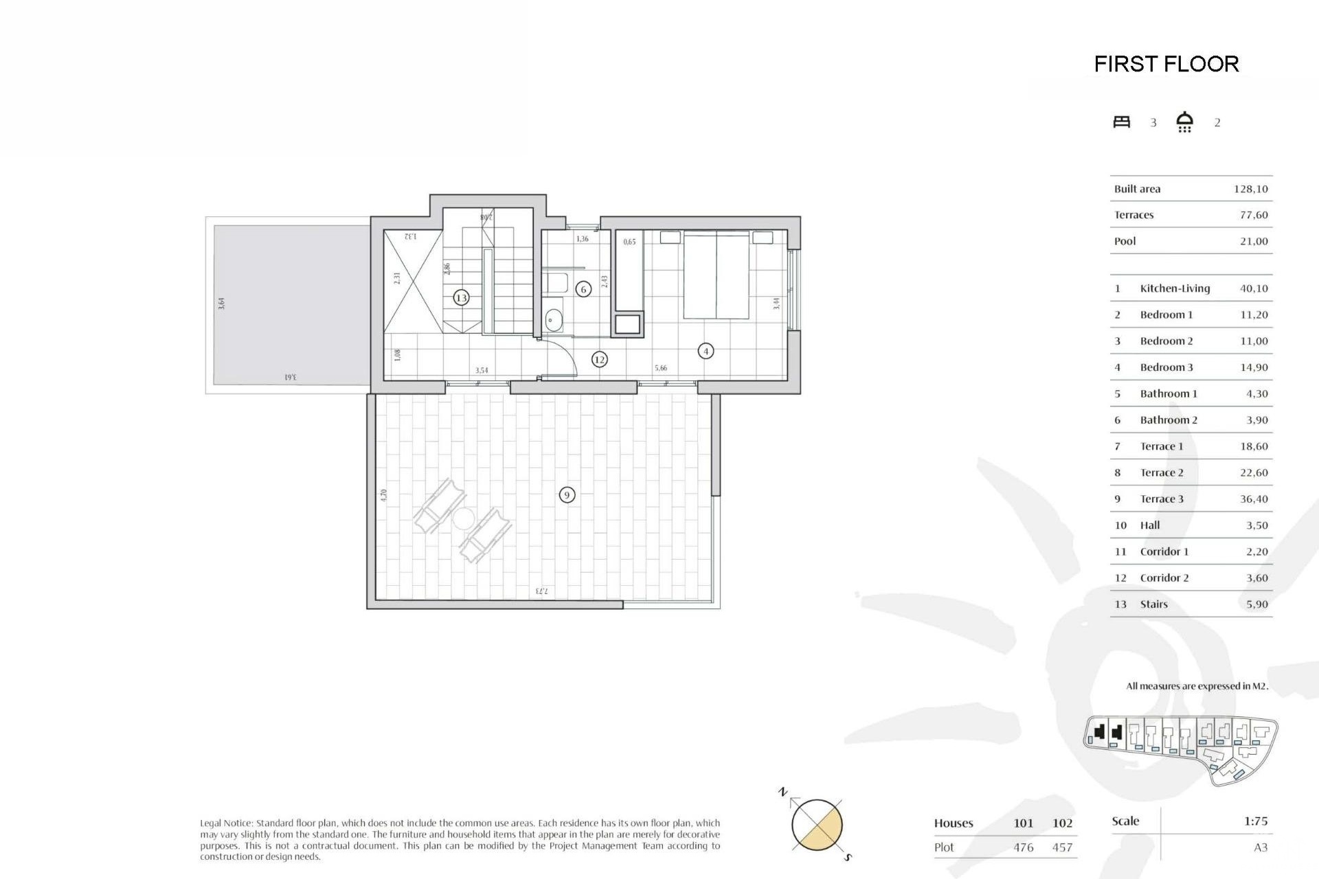 Nouvelle construction - Villa - Finestrat - Balcón De Finestrat