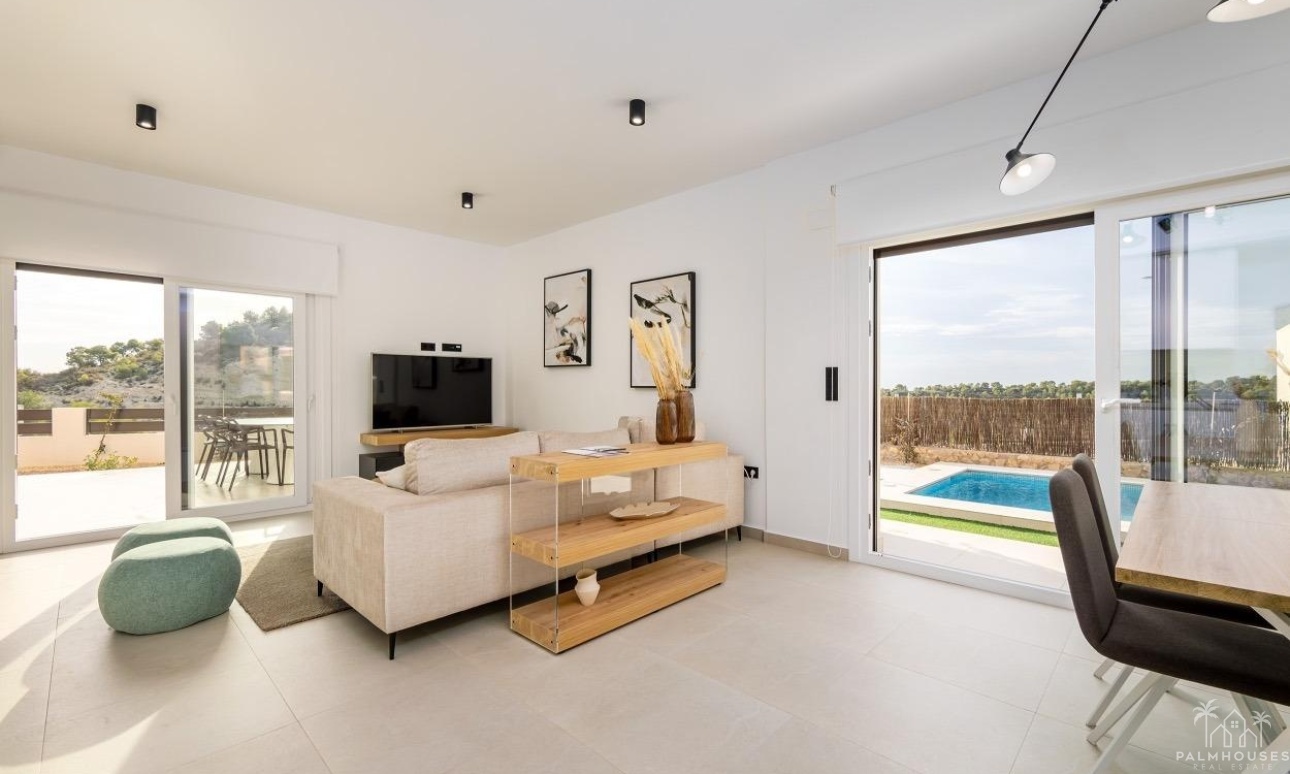 Nouvelle construction - Villa - Finestrat - Balcón De Finestrat