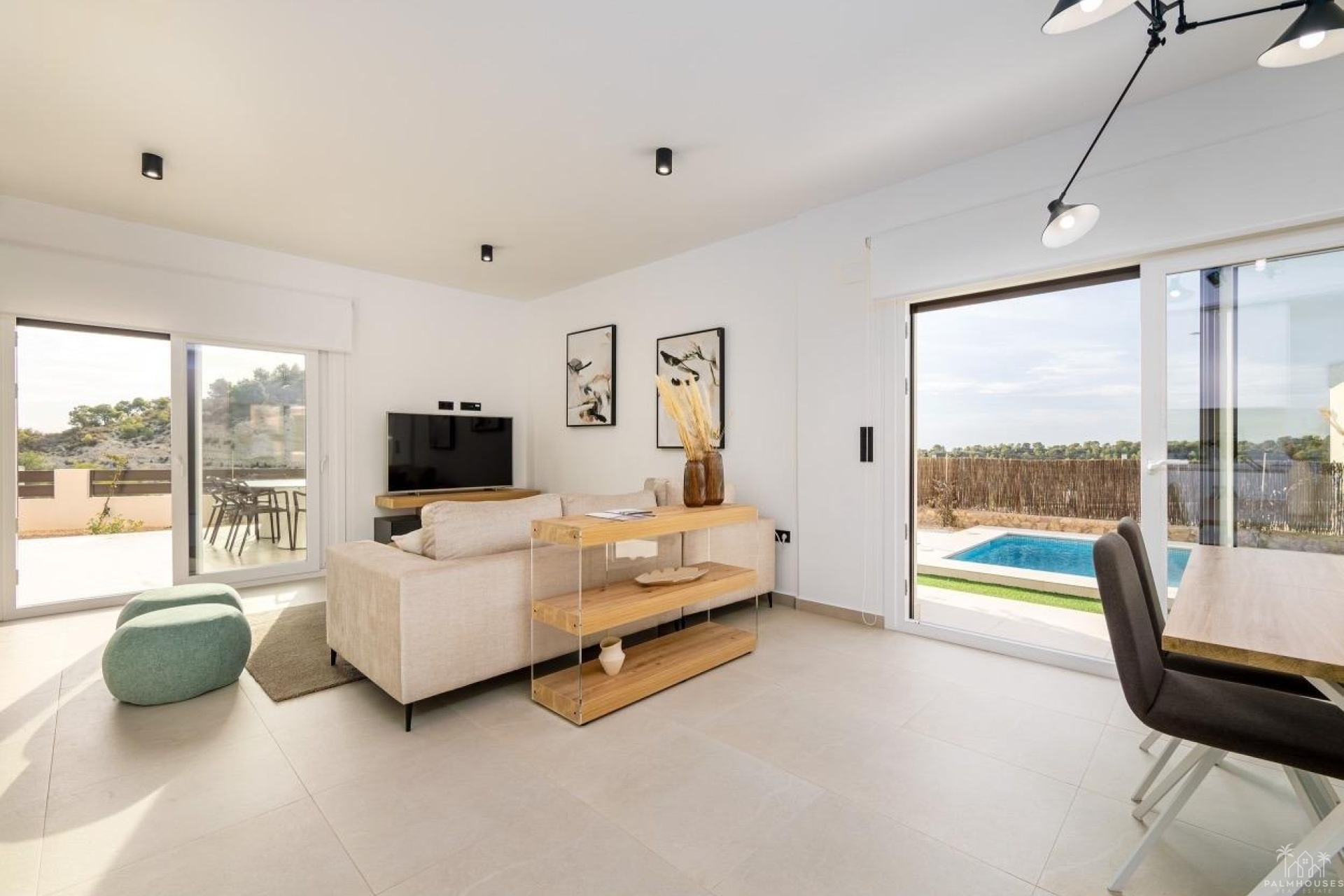 Nouvelle construction - Villa - Finestrat - Balcón De Finestrat