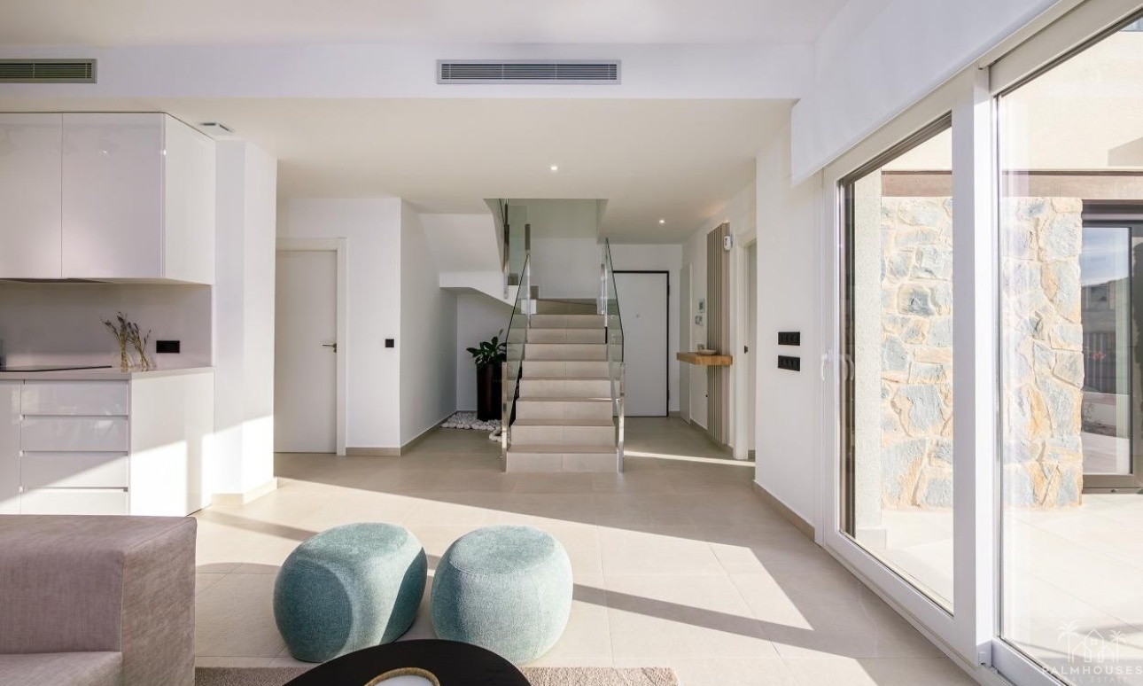 Nouvelle construction - Villa - Finestrat - Balcón De Finestrat