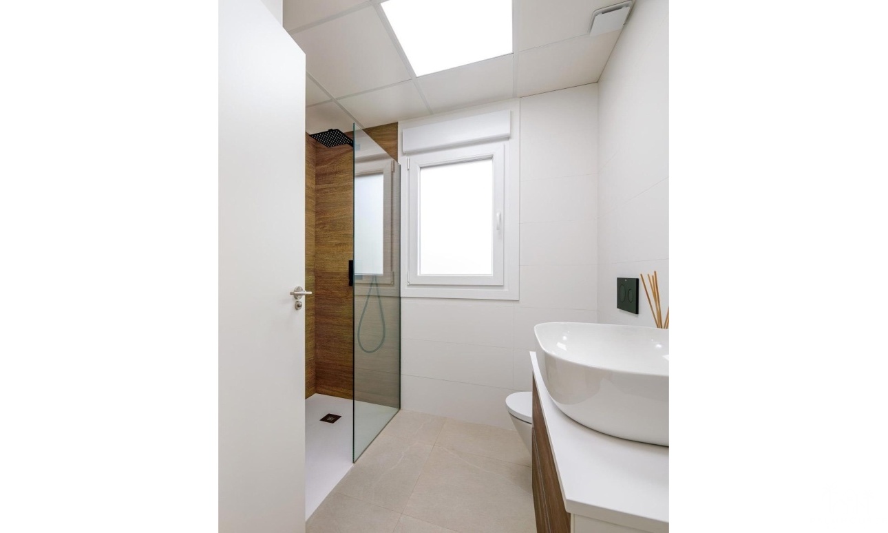 Nouvelle construction - Villa - Finestrat - Balcón De Finestrat