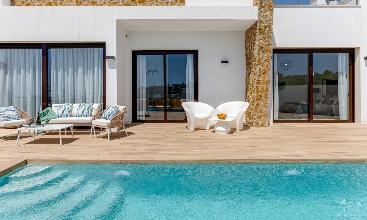 Nouvelle construction - Villa - Finestrat - Balcón De Finestrat