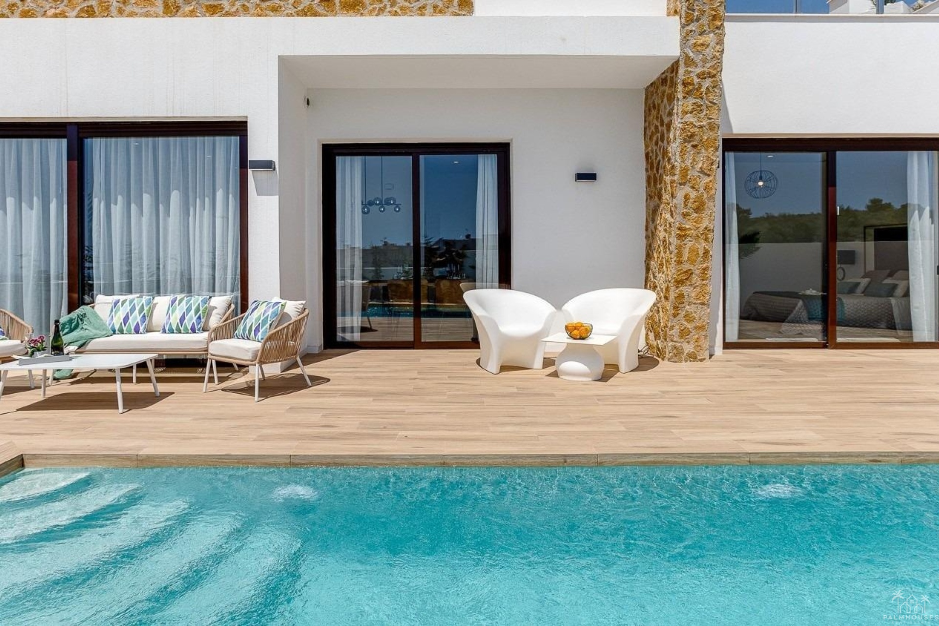 Nouvelle construction - Villa - Finestrat - Balcón De Finestrat