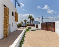 Nouvelle construction - Villa - Finestrat - Balcón De Finestrat