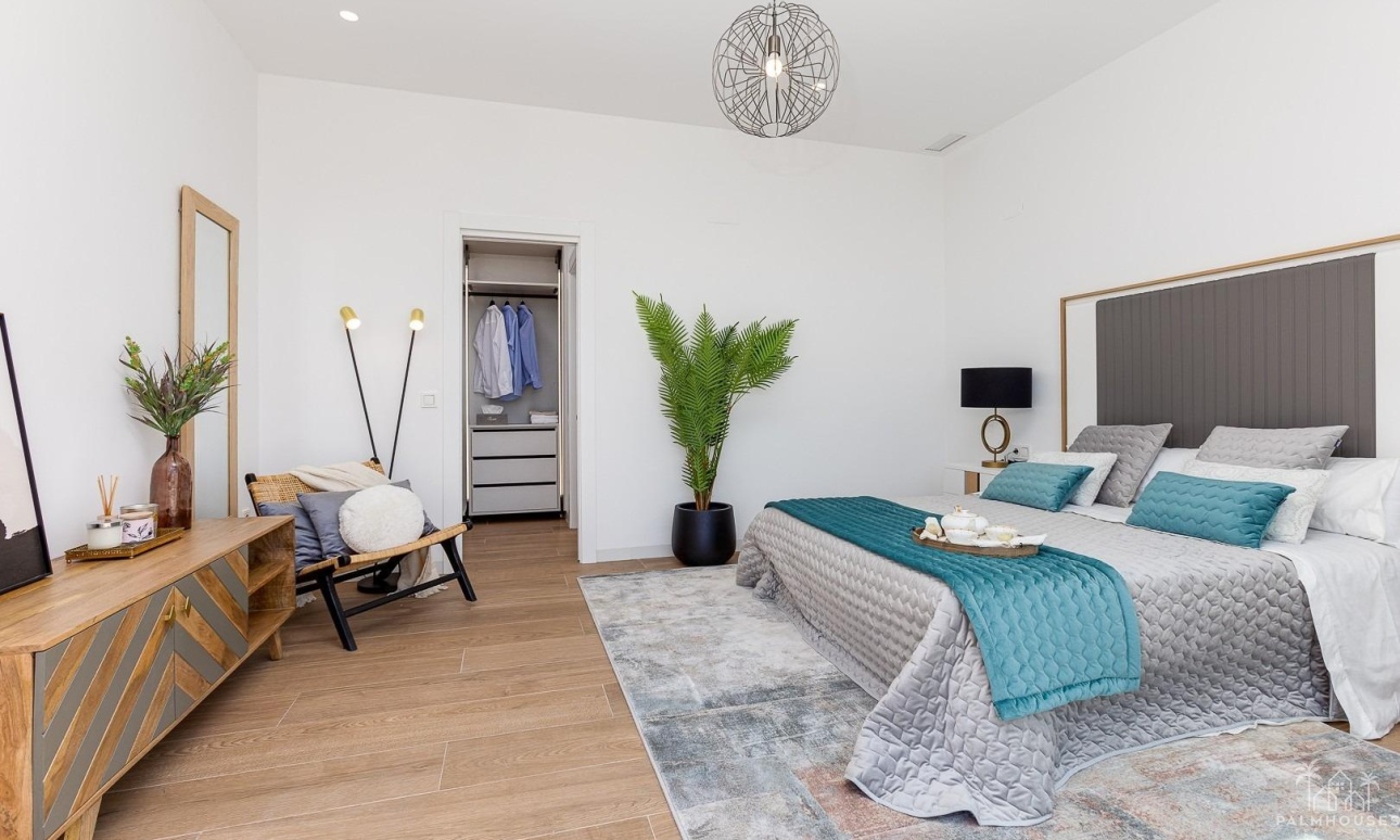 Nouvelle construction - Villa - Finestrat - Balcón De Finestrat