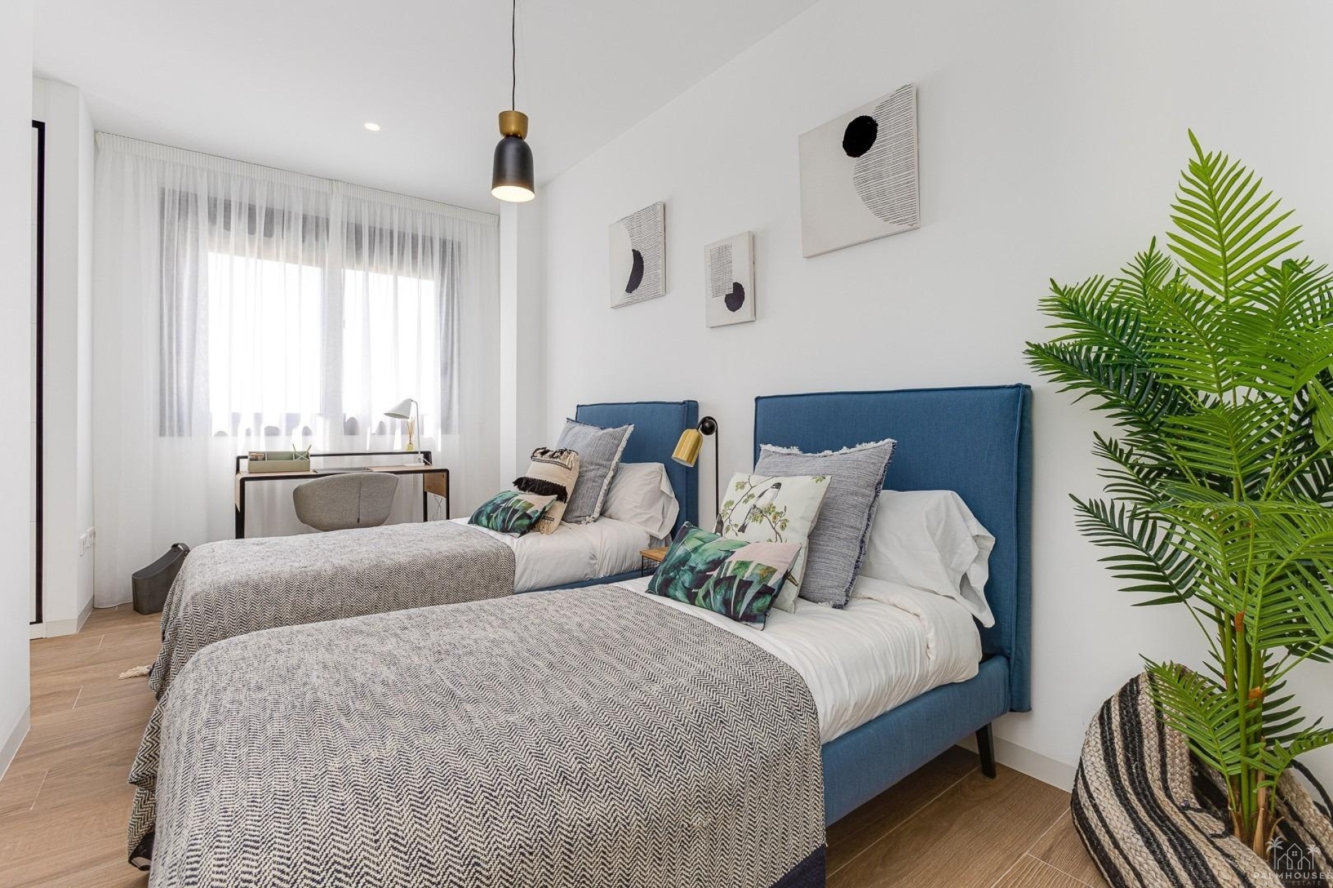 Nouvelle construction - Villa - Finestrat - Balcón De Finestrat