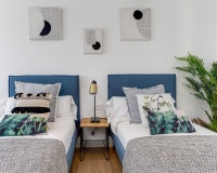 Nouvelle construction - Villa - Finestrat - Balcón De Finestrat