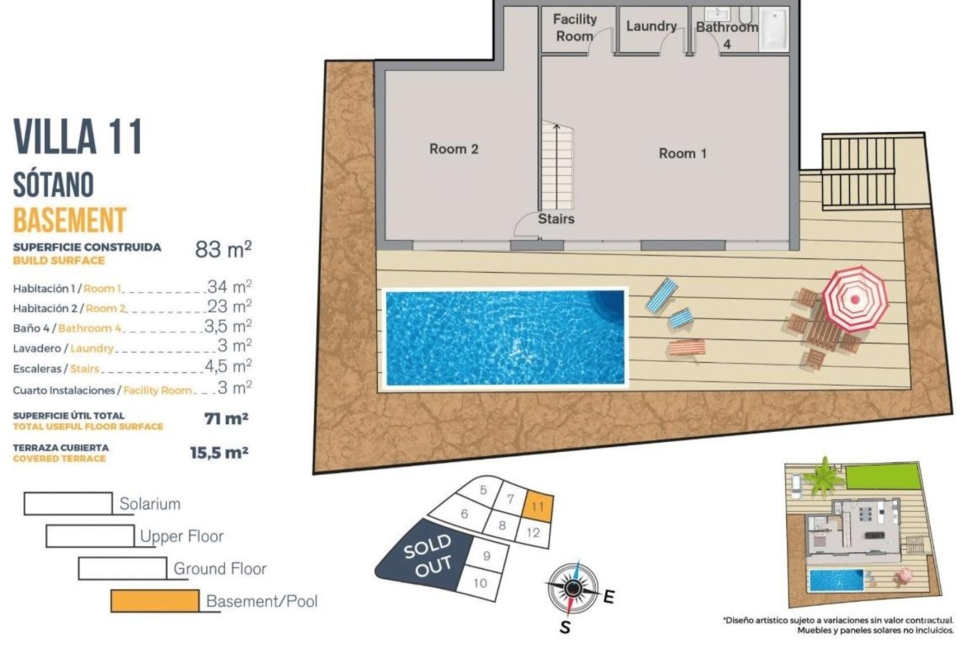 Nouvelle construction - Villa - Finestrat - Balcón De Finestrat