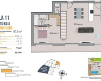 Nouvelle construction - Villa - Finestrat - Balcón De Finestrat