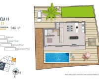 Nouvelle construction - Villa - Finestrat - Balcón De Finestrat