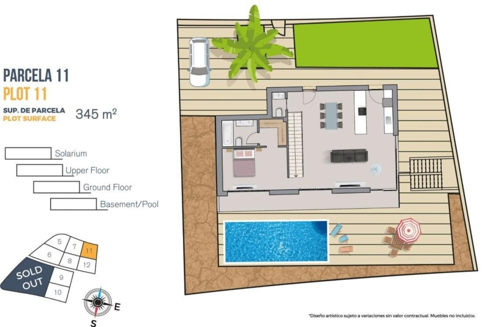 Nouvelle construction - Villa - Finestrat - Balcón De Finestrat