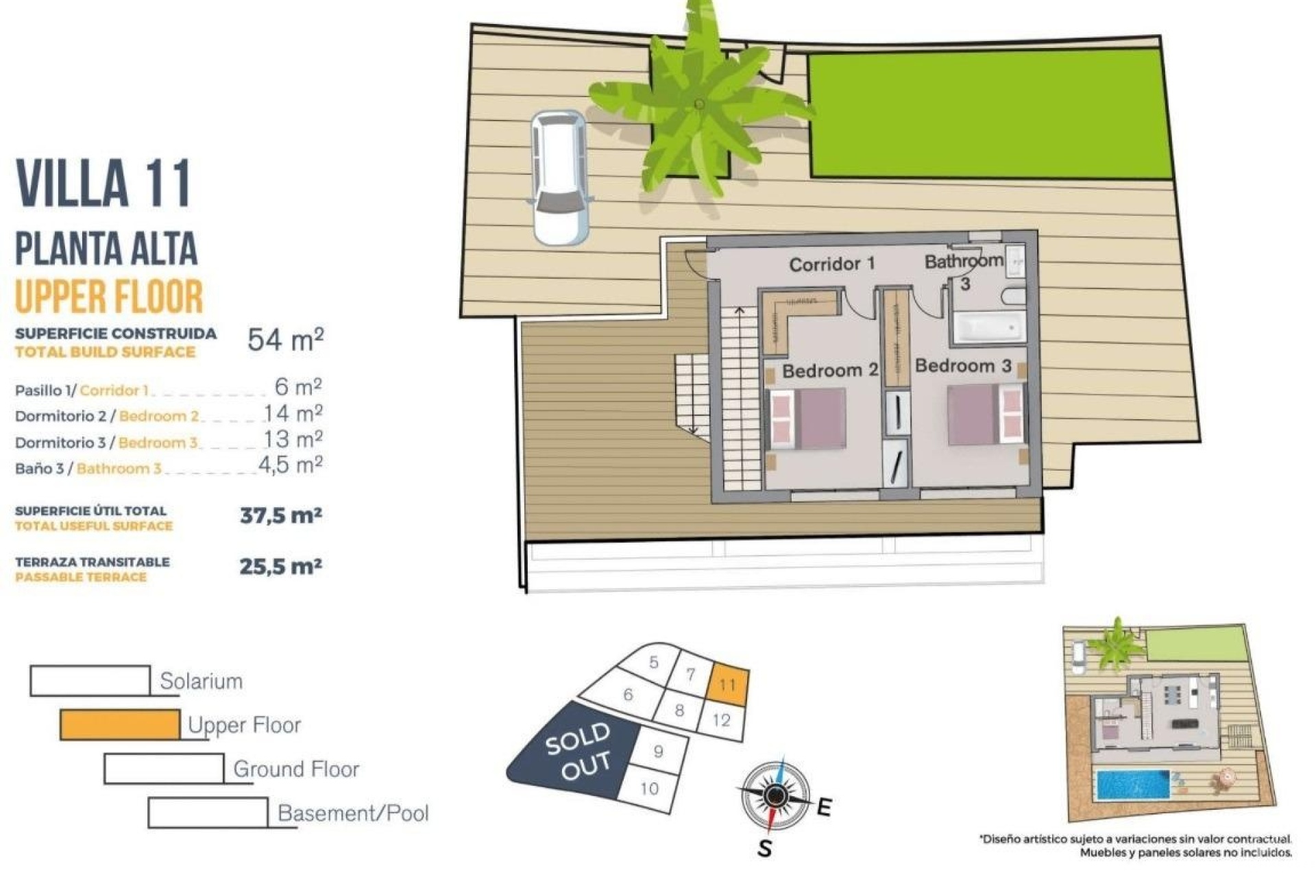 Nouvelle construction - Villa - Finestrat - Balcón De Finestrat