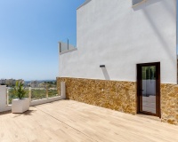 Nouvelle construction - Villa - Finestrat - Balcón De Finestrat