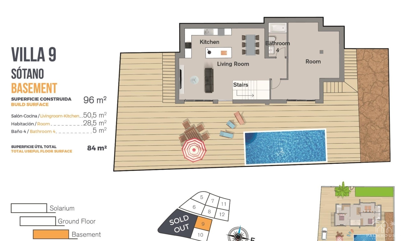 Nouvelle construction - Villa - Finestrat - Balcón De Finestrat