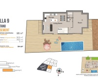 Nouvelle construction - Villa - Finestrat - Balcón De Finestrat