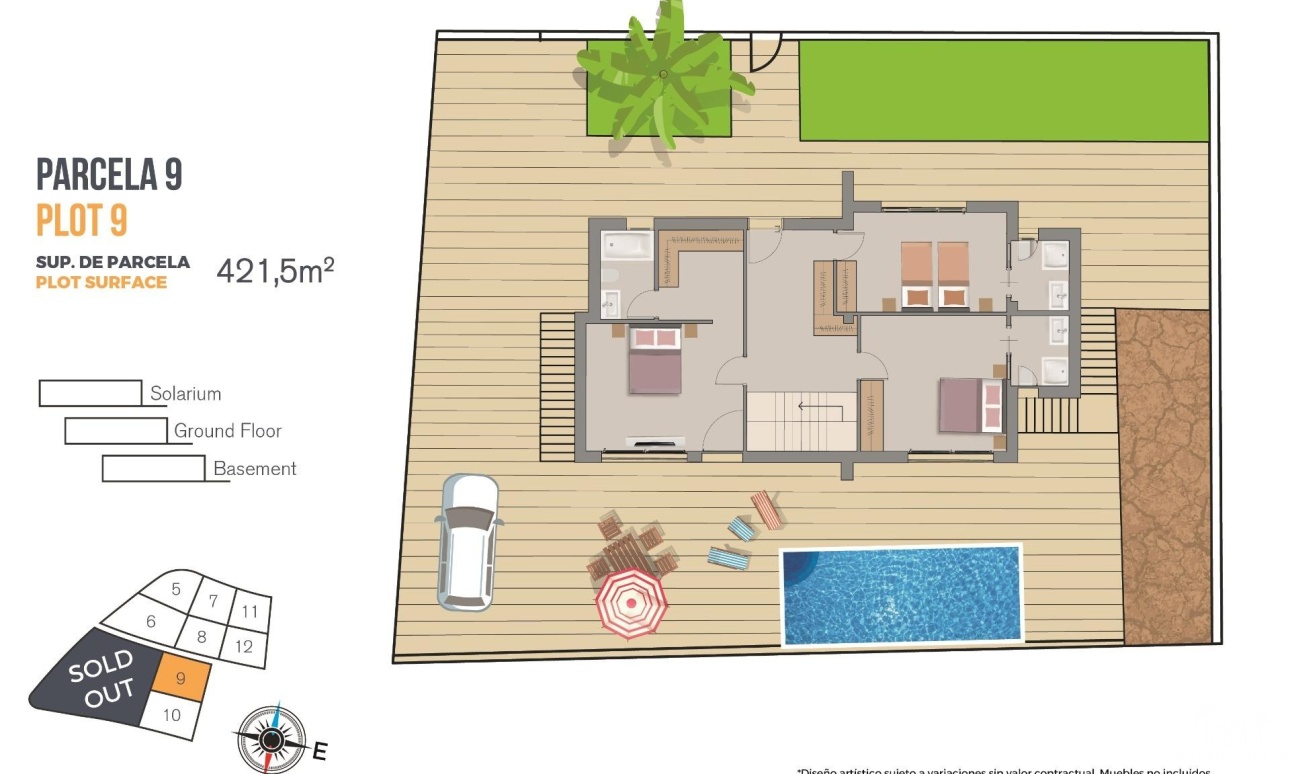 Nouvelle construction - Villa - Finestrat - Balcón De Finestrat