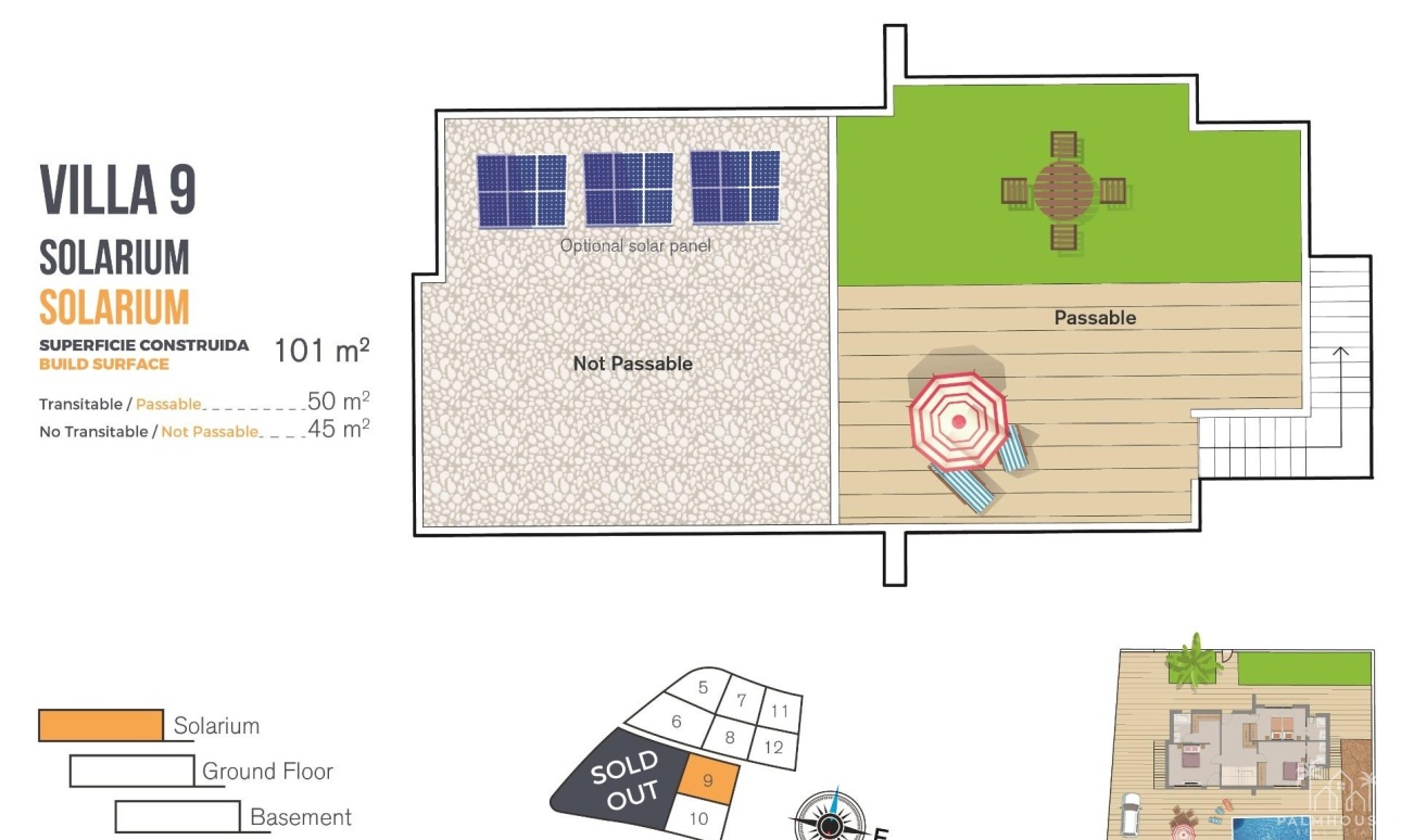 Nouvelle construction - Villa - Finestrat - Balcón De Finestrat