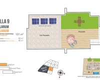 Nouvelle construction - Villa - Finestrat - Balcón De Finestrat