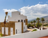 Nouvelle construction - Villa - Finestrat - Balcón De Finestrat