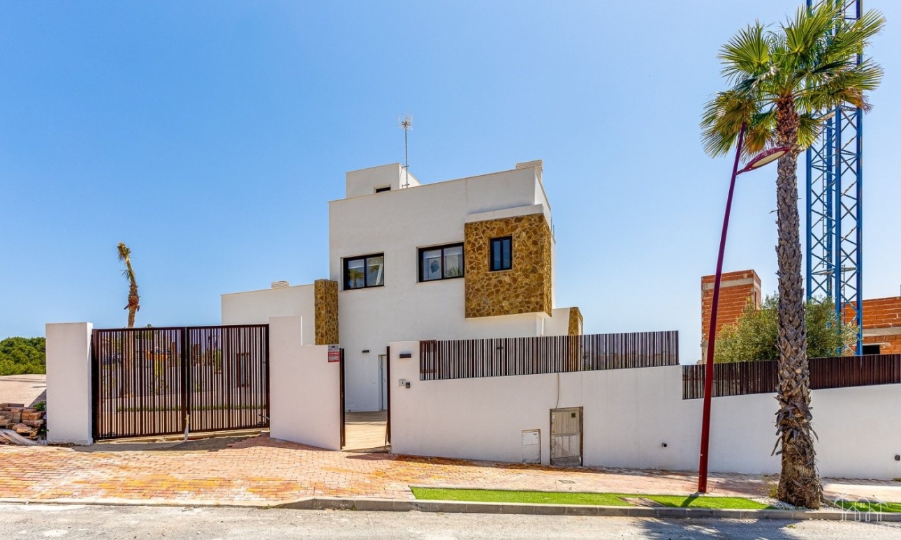 Nouvelle construction - Villa - Finestrat - Balcón De Finestrat