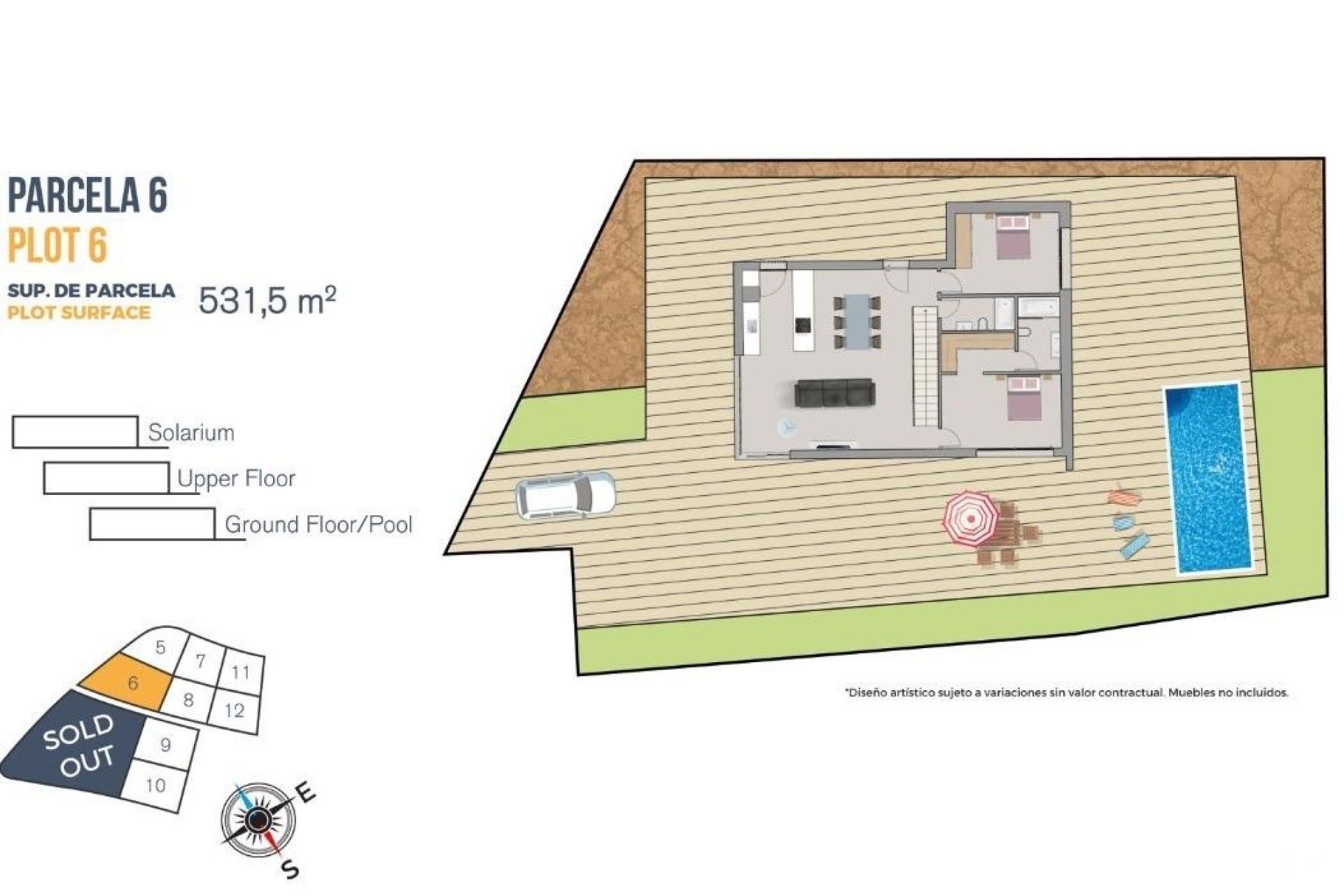 Nouvelle construction - Villa - Finestrat - Balcón De Finestrat