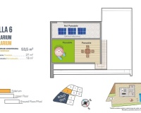 Nouvelle construction - Villa - Finestrat - Balcón De Finestrat