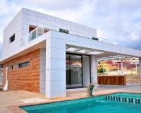 Nouvelle construction - Villa - Finestrat - Balcón De Finestrat