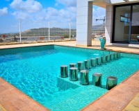 Nouvelle construction - Villa - Finestrat - Balcón De Finestrat