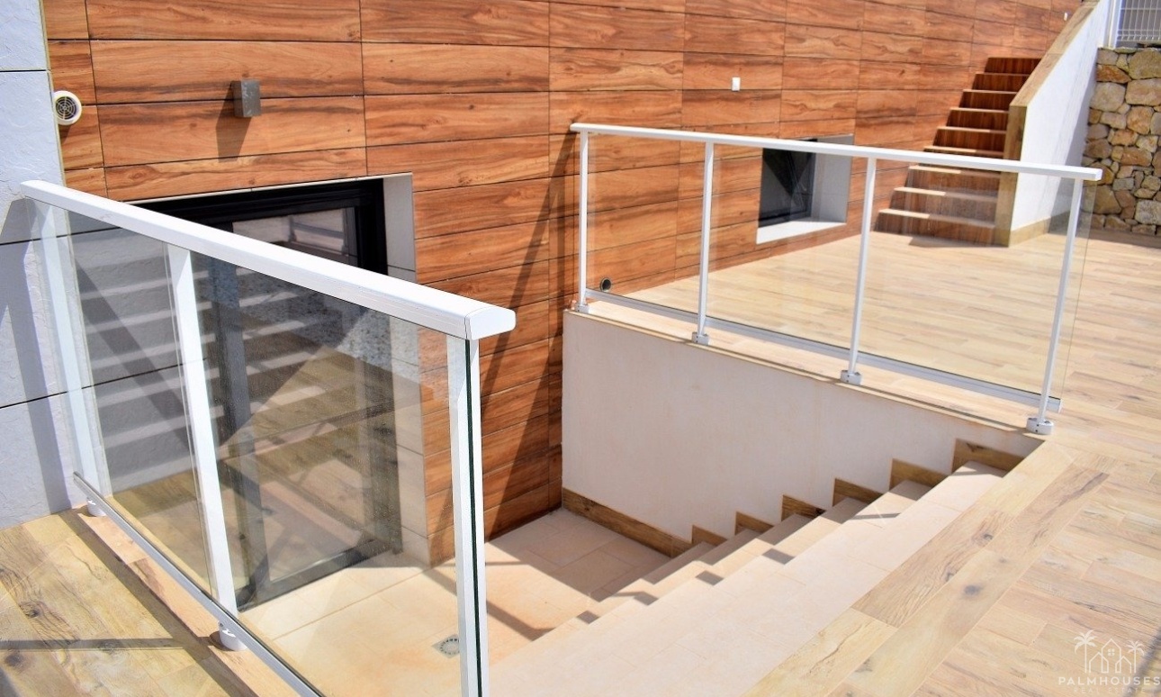 Nouvelle construction - Villa - Finestrat - Balcón De Finestrat