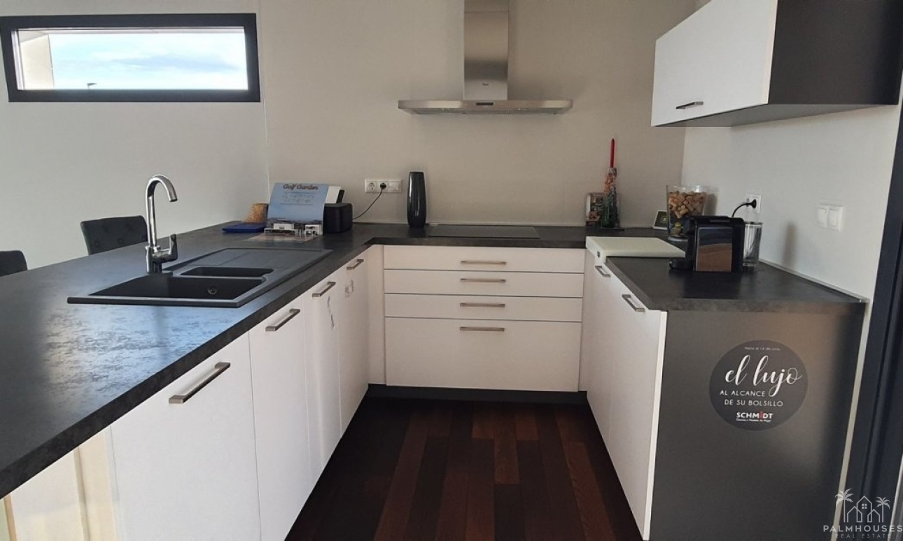 Nouvelle construction - Villa - Finestrat - Balcón De Finestrat