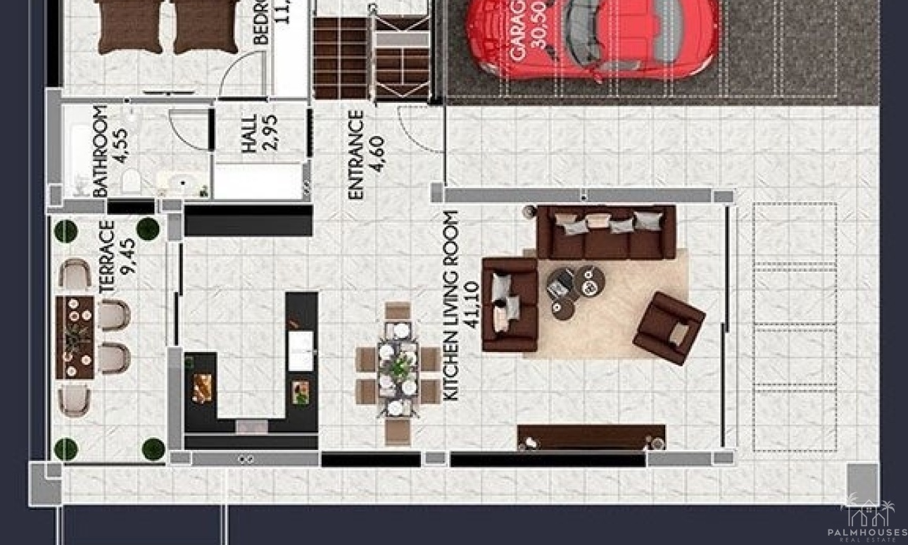 Nouvelle construction - Villa - Finestrat - Balcón De Finestrat