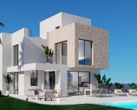 Nouvelle construction - Villa - Finestrat - Balcón De Finestrat