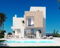 Nouvelle construction - Villa - Finestrat - Balcón De Finestrat