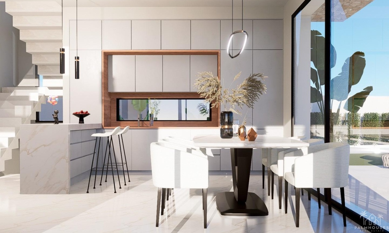 Nouvelle construction - Villa - Finestrat - Balcón De Finestrat