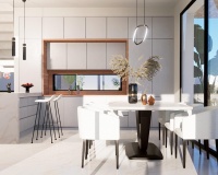 Nouvelle construction - Villa - Finestrat - Balcón De Finestrat