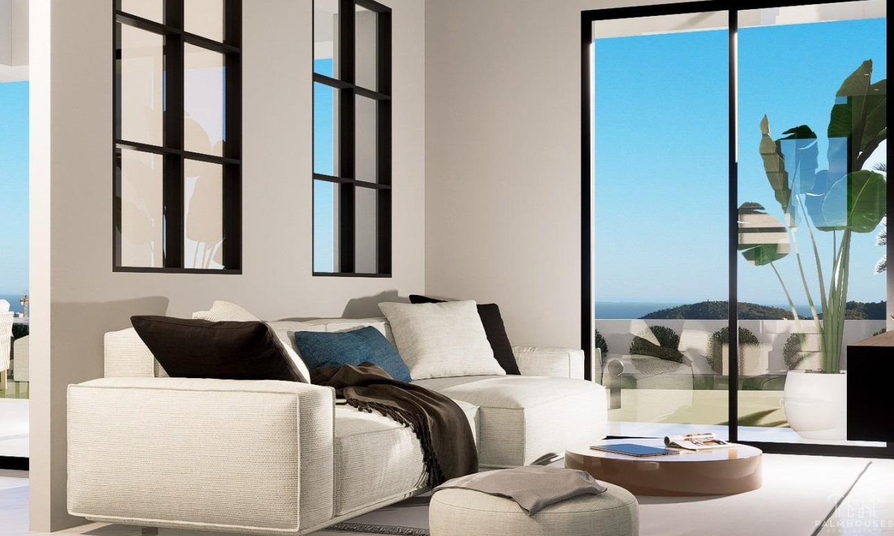 Nouvelle construction - Villa - Finestrat - Balcón De Finestrat