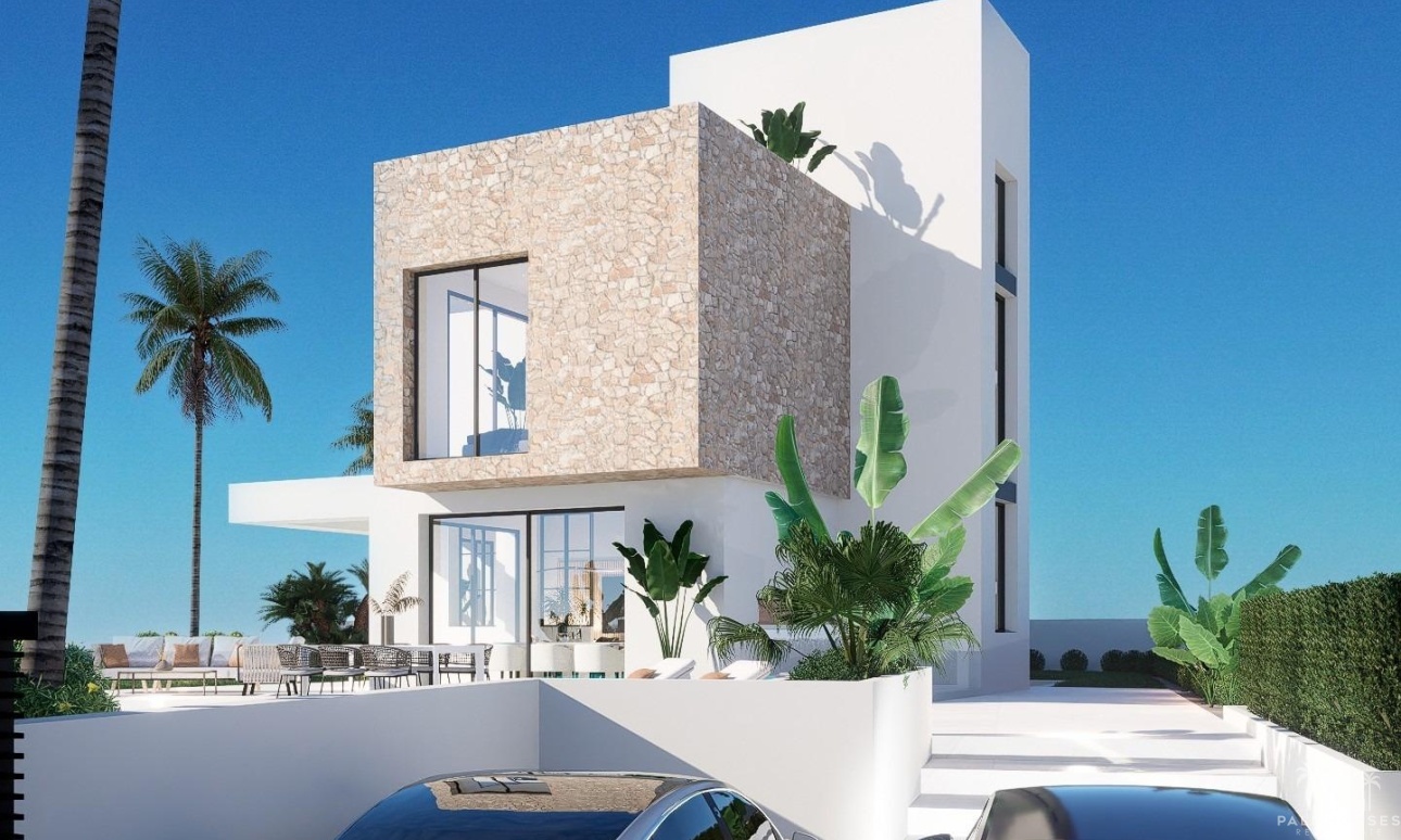 Nouvelle construction - Villa - Finestrat - Balcón De Finestrat