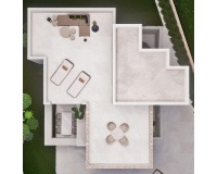 Nouvelle construction - Villa - Finestrat - Balcón De Finestrat