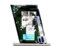 Nouvelle construction - Villa - Finestrat - Balcón De Finestrat