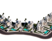 Nouvelle construction - Villa - Finestrat - Balcón De Finestrat