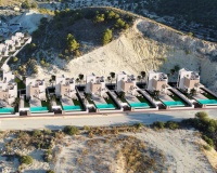 Nouvelle construction - Villa - Finestrat - Balcón De Finestrat