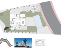 Nouvelle construction - Villa - Finestrat - Balcón De Finestrat