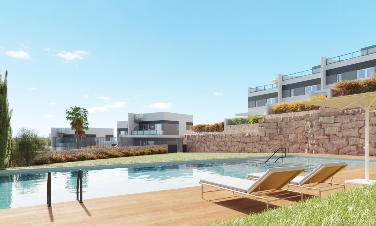 Nouvelle construction - Villa - Finestrat - Balcón De Finestrat