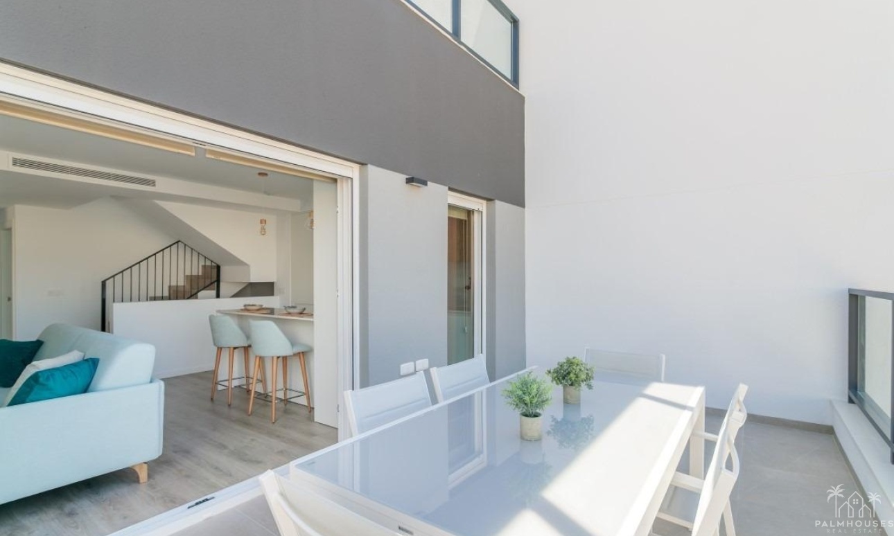 Nouvelle construction - Villa - Finestrat - Balcón De Finestrat