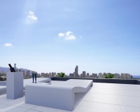 Nouvelle construction - Villa - Finestrat - Campana Garden