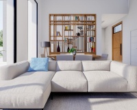Nouvelle construction - Villa - Finestrat - Campana Garden